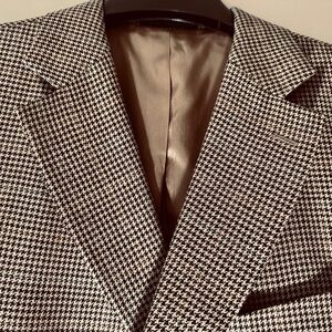 LANDS'  END   Men's   BLAZER/SPORTS  COAT  46R